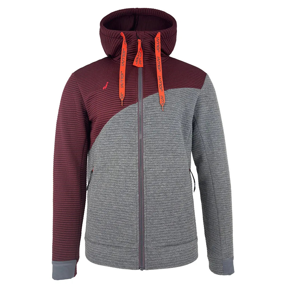 Joluvi Loften full zip sweatshirt