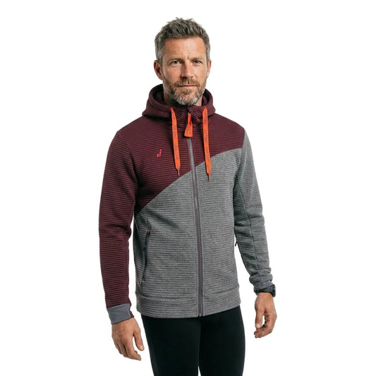 Joluvi Loften full zip sweatshirt