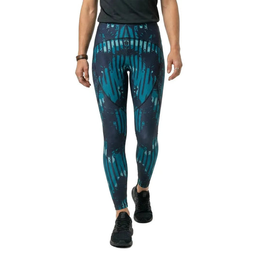 Joluvi Lora print leggings