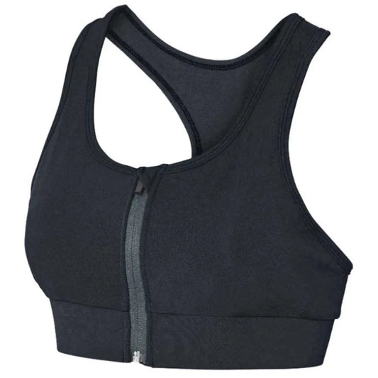 Joluvi Lora zip sports top