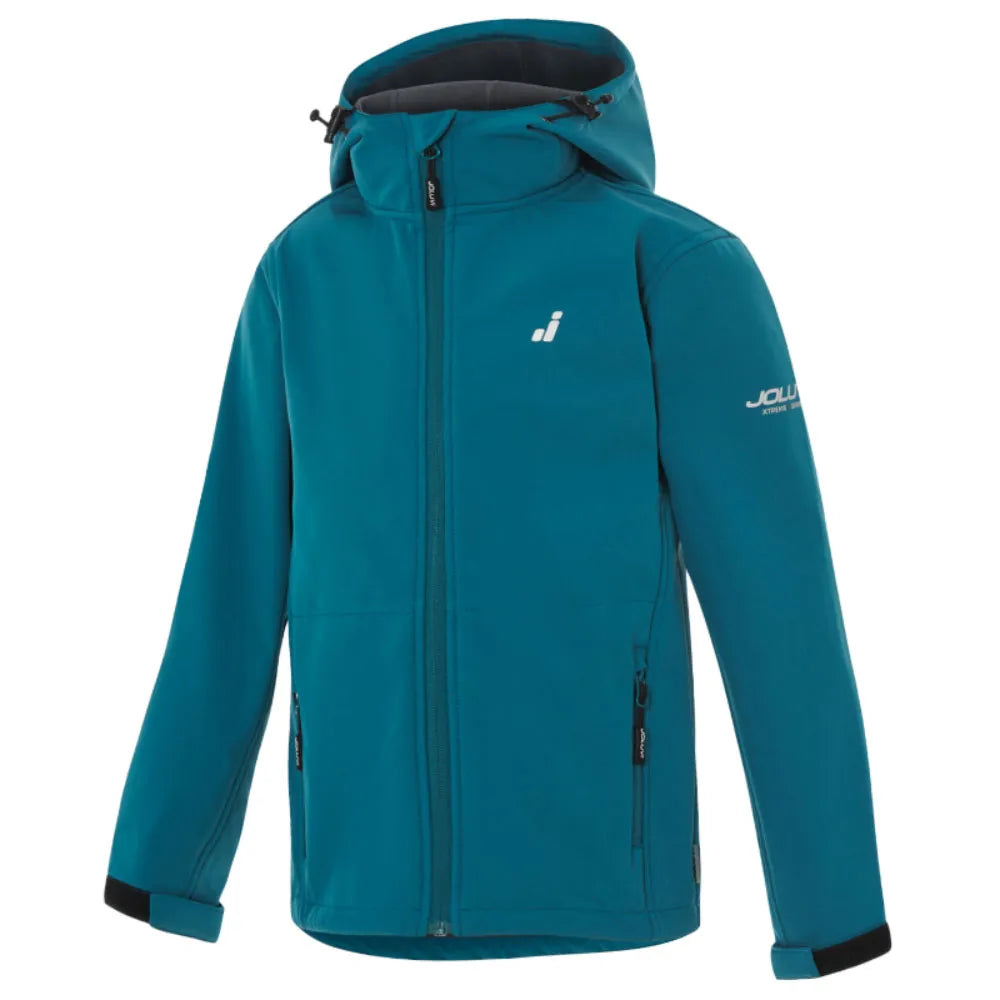 Joluvi Mengali hood softshell jacket