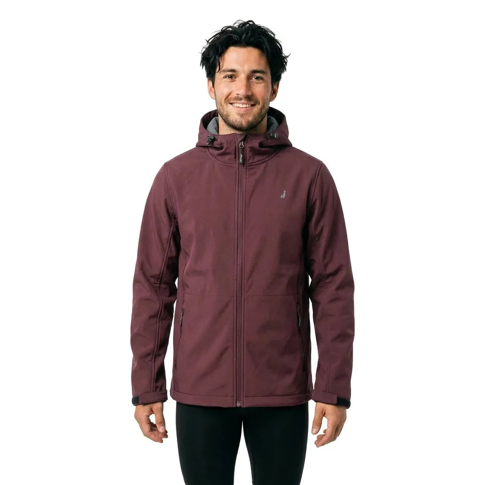 Joluvi Mengali hood softshell jacket