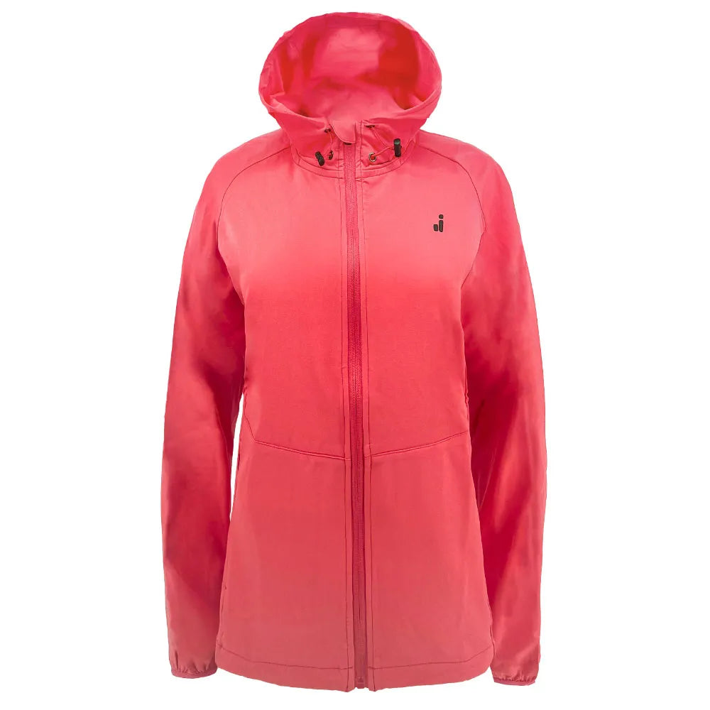 Joluvi Metatech hood jacket
