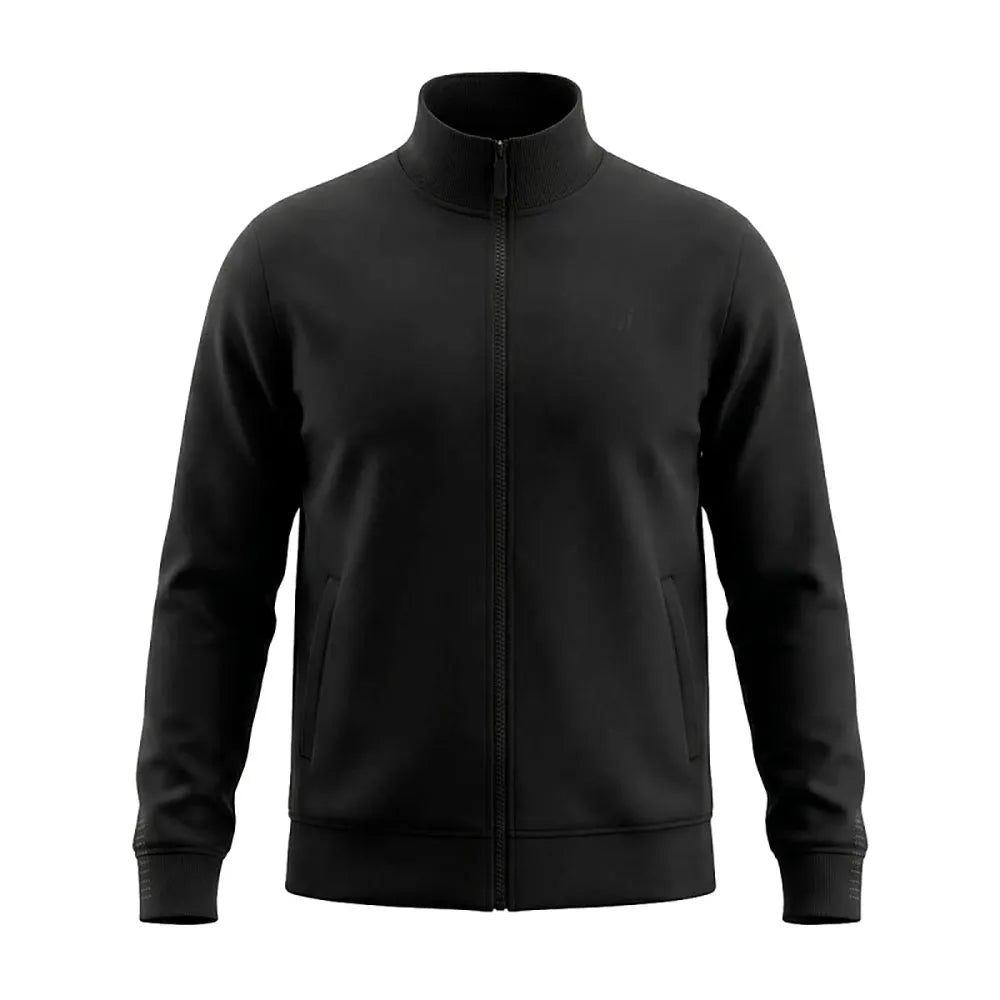 Joluvi Modal full zip sweatshirt