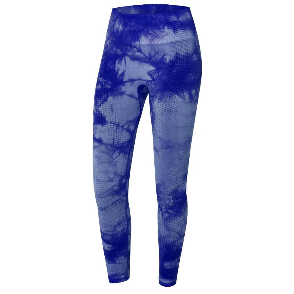 Joluvi Tie dye leggings
