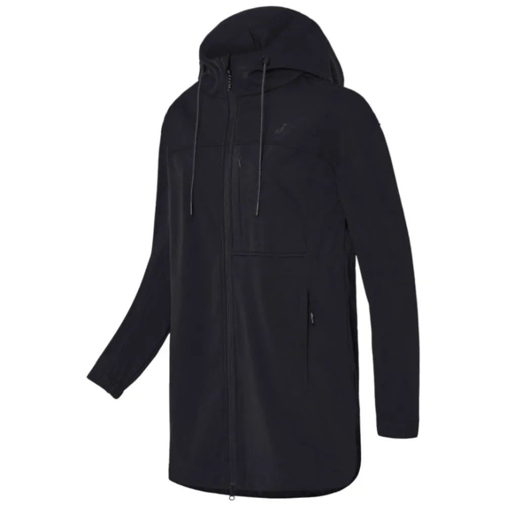 Joluvi Tundra long softshell jacket