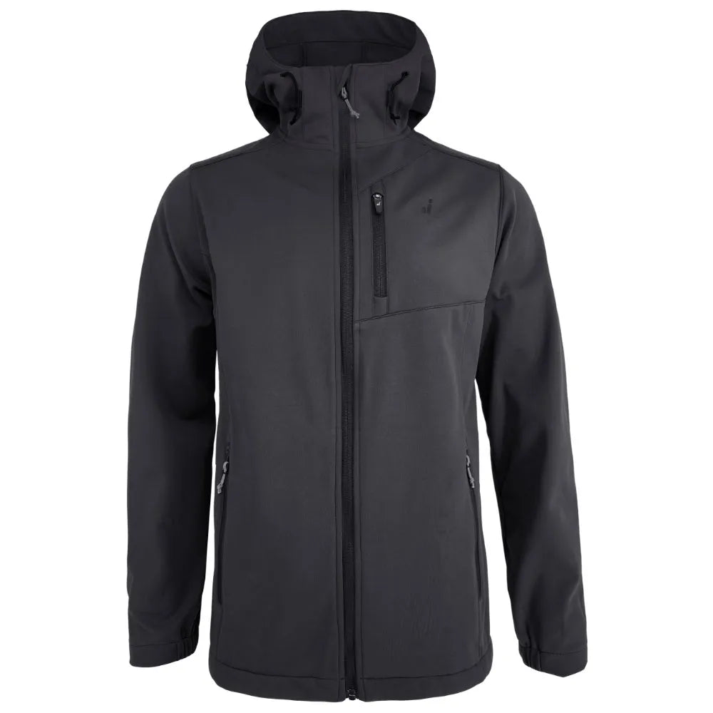 Joluvi Versa hood softshell jacket
