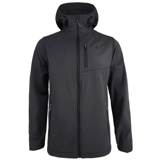 Joluvi Versa hood softshell jacket