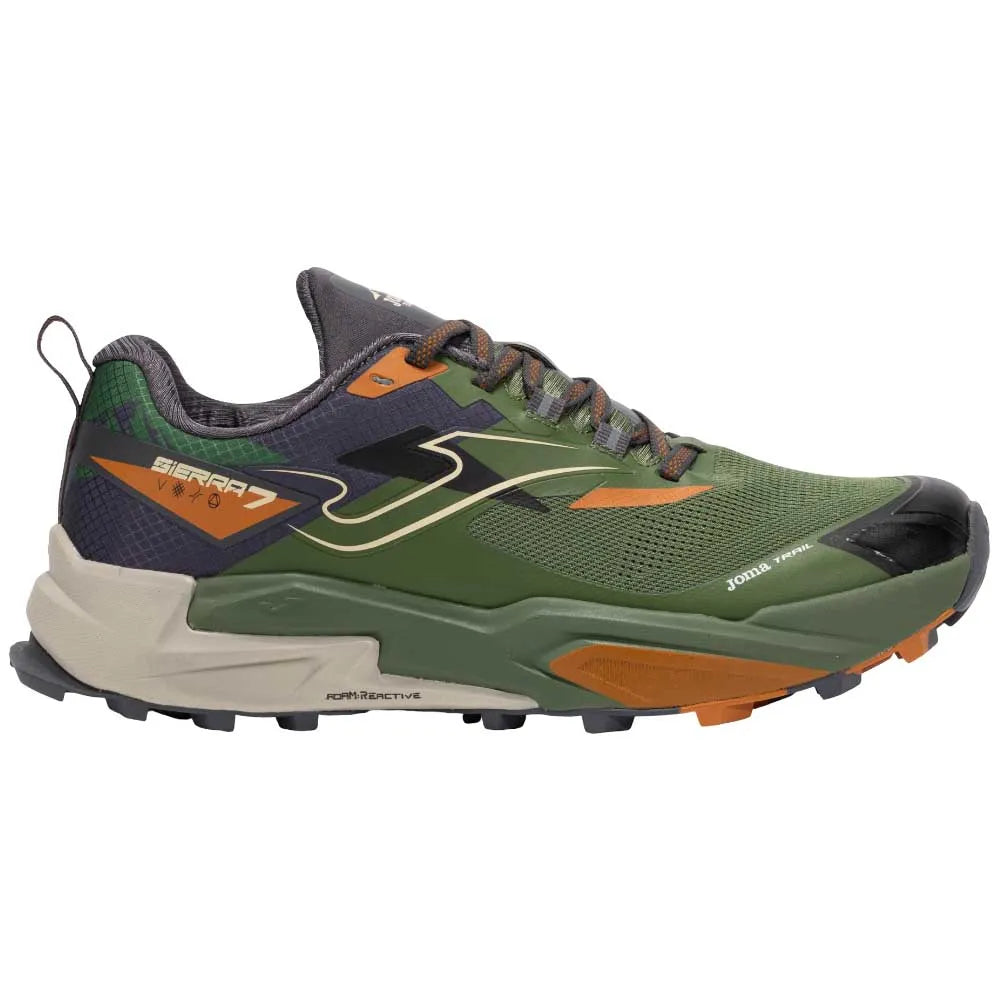 Joma Sierra trail running shoes