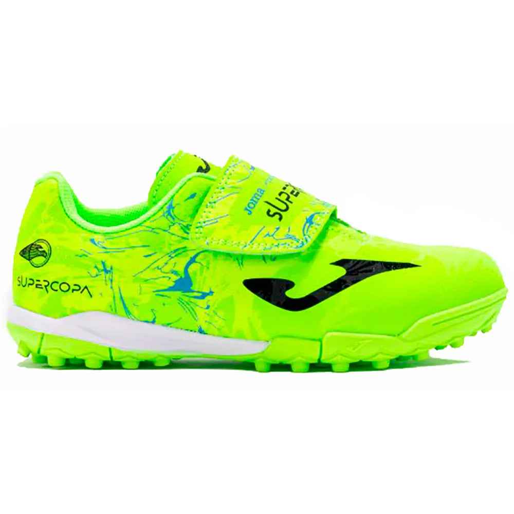 Joma Super Copa TF junior football boots
