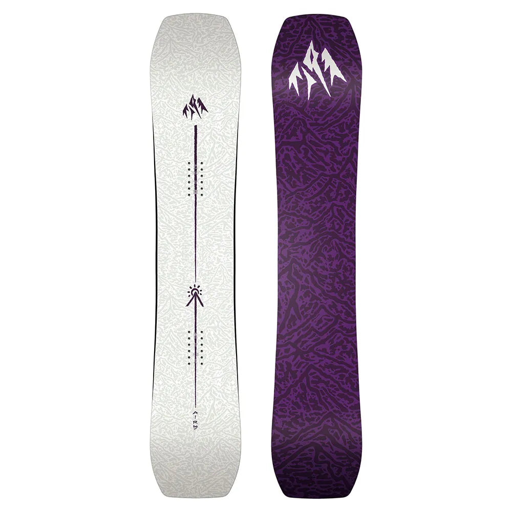Jones Airheart 2.0 woman snowboard
