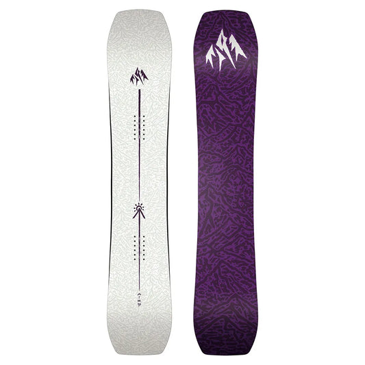 Jones Airheart 2.0 woman snowboard