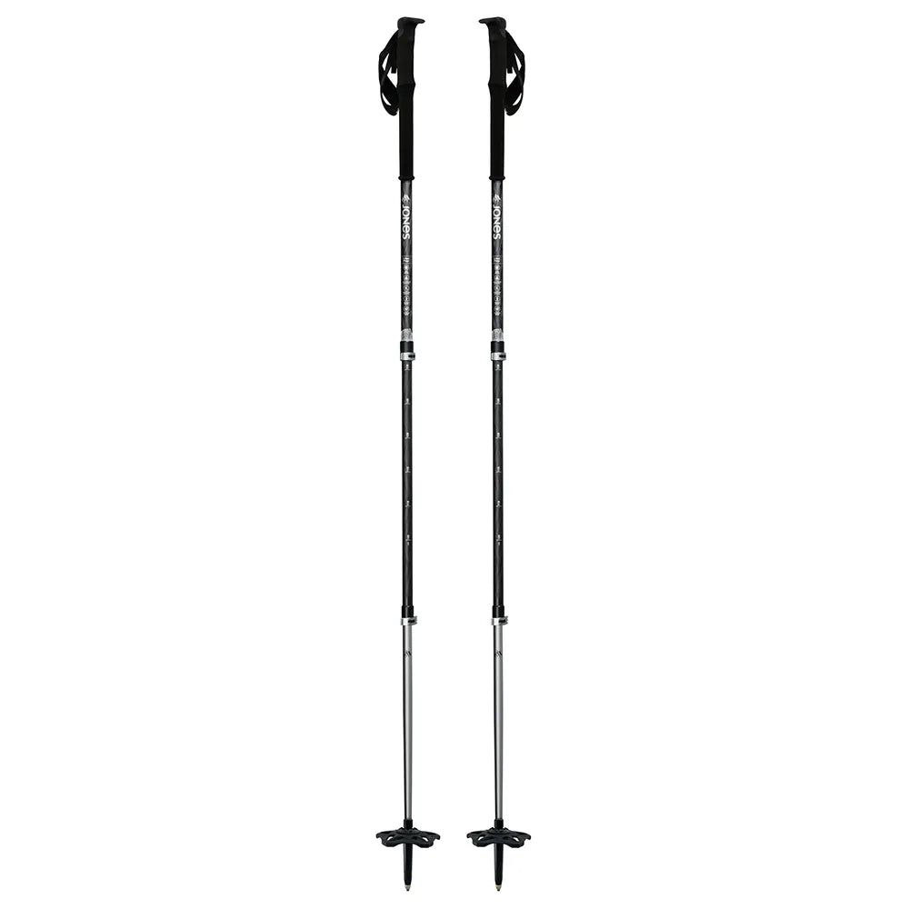 Jones Flip-lock talon pro poles