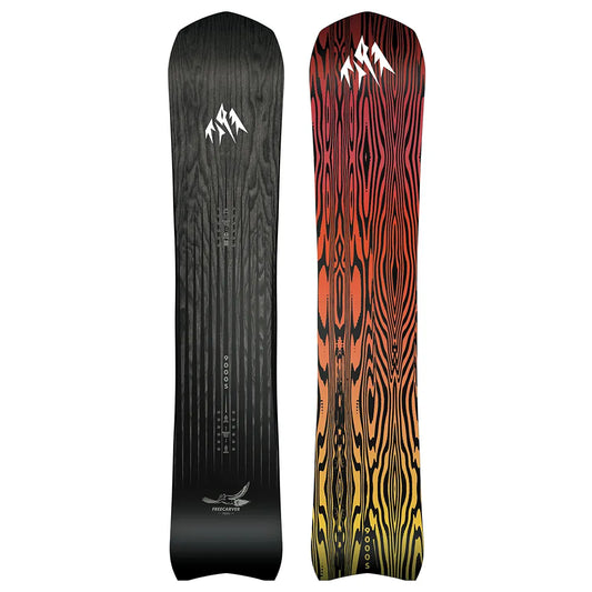 Jones Freecarver 9000s snowboard