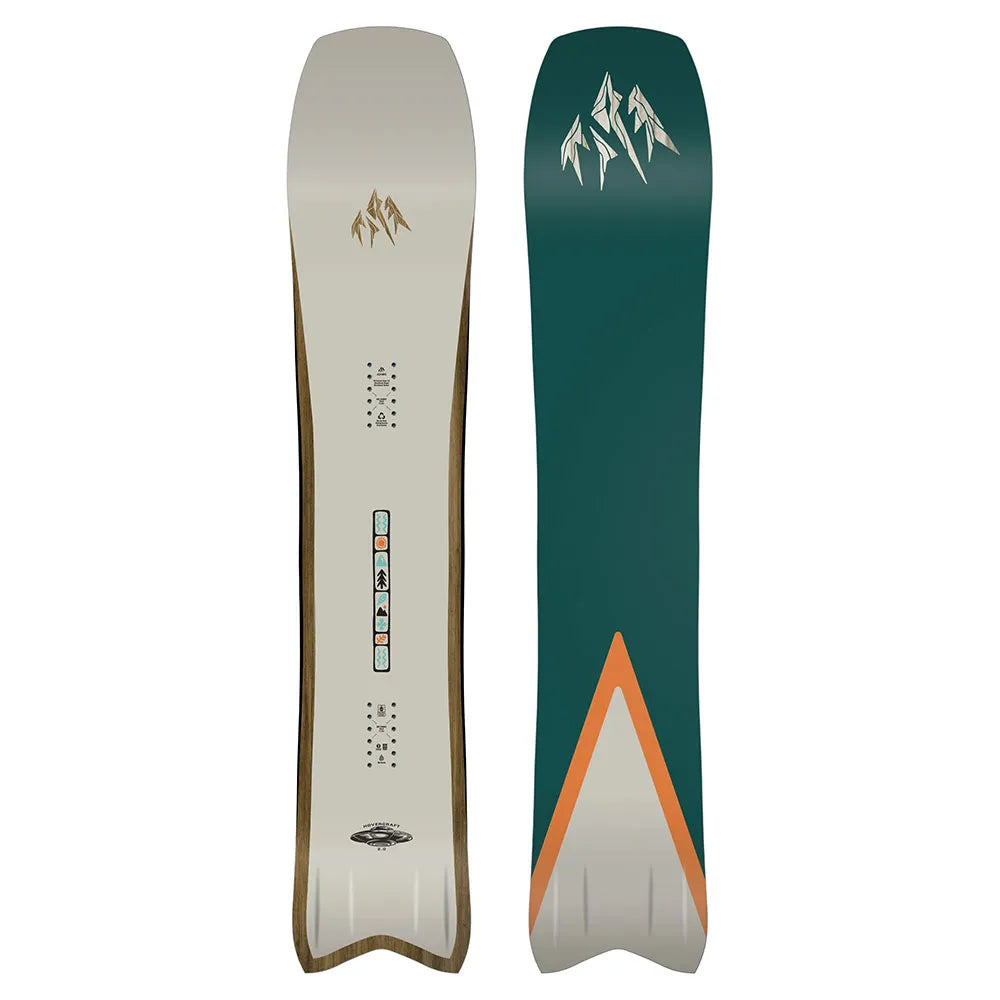 Jones Hovercraft 2.0 snowboard