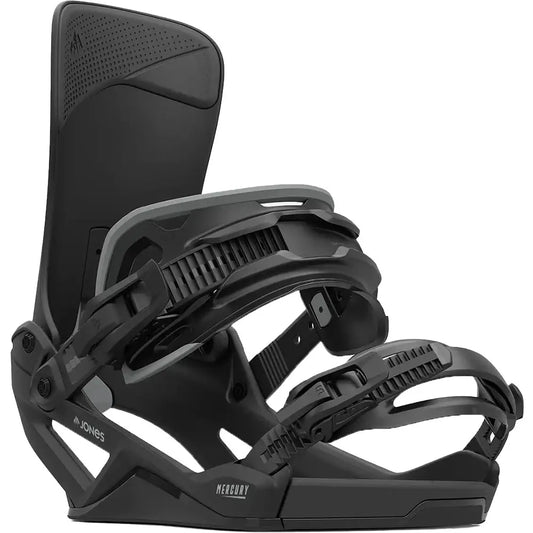 Jones Mercury fase snowboard bindings