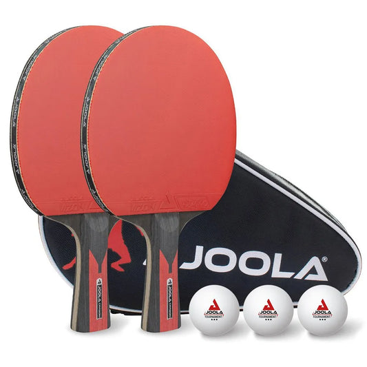Joola Duo Carbon Table Tennis Set