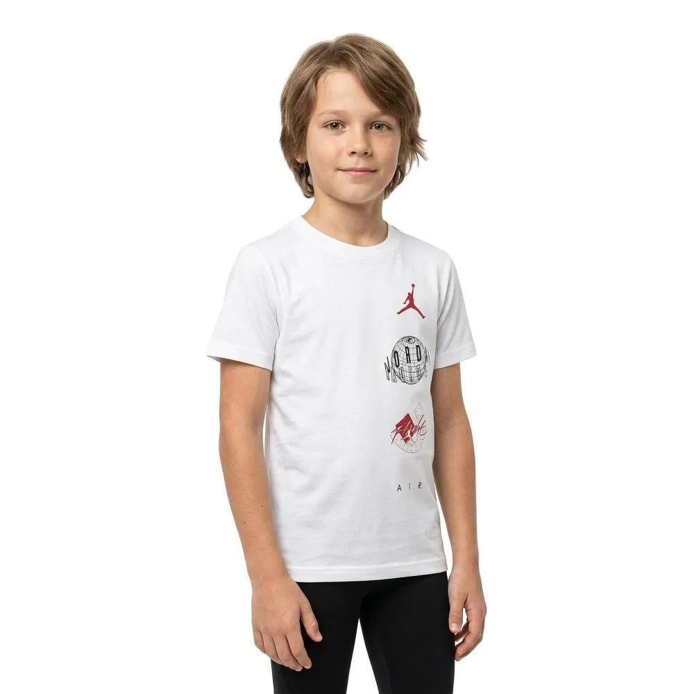 Jordan Air Globe short sleeve T-shirt