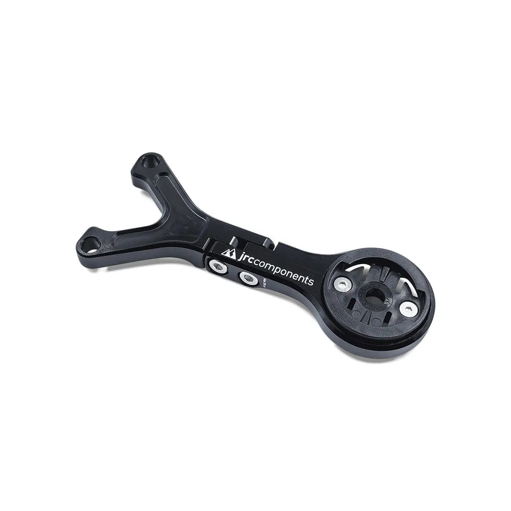 Jrc components Cannondale Garmin handlebar cycling computer mount