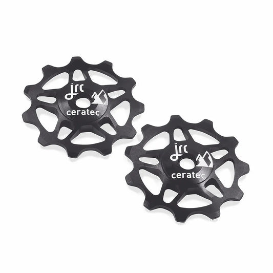 Jrc components Ceramic jockey wheel set