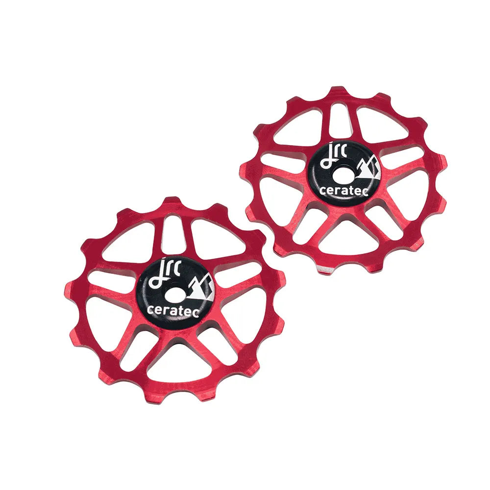 Jrc components Shimano MTB 12s jockey wheel set