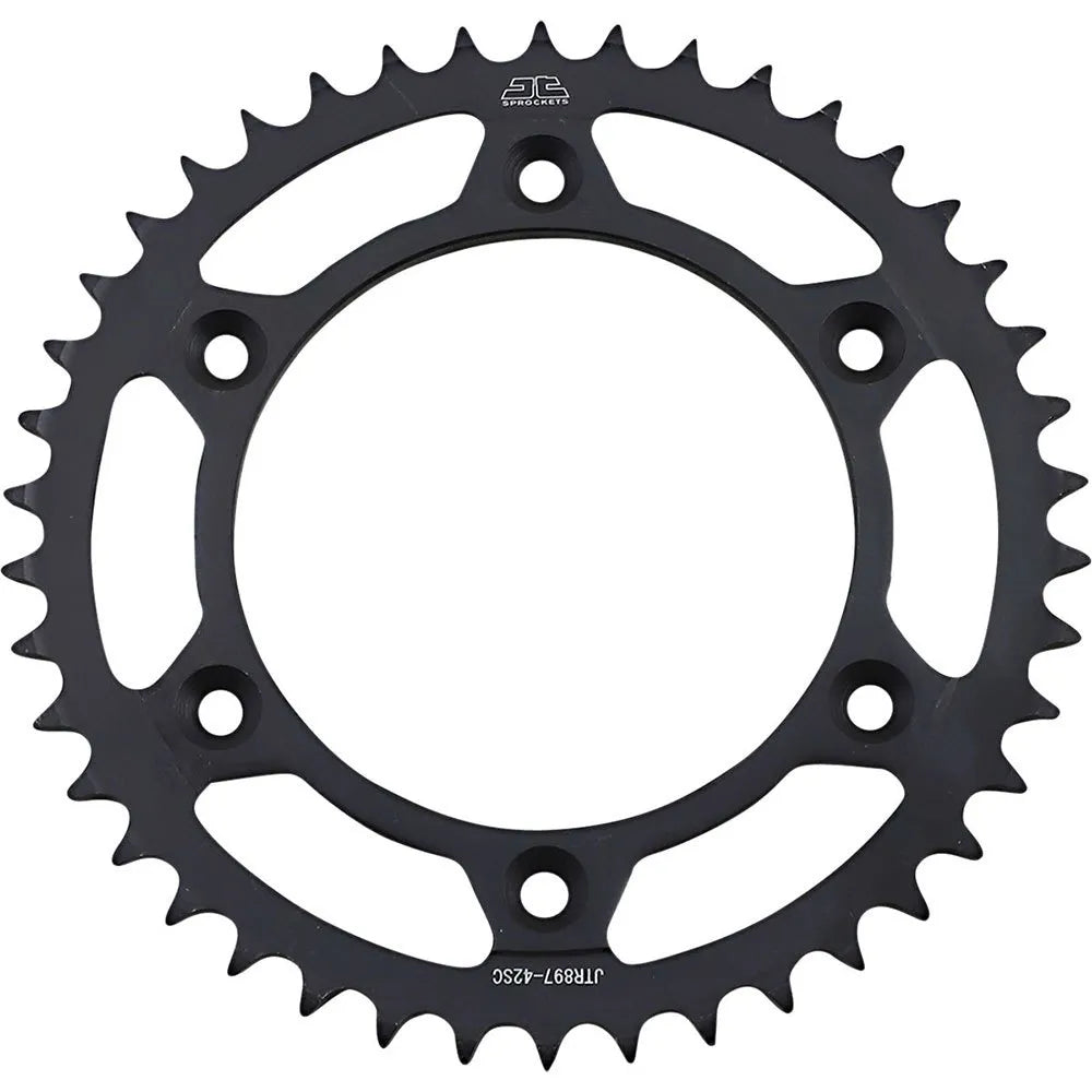Jt sprockets 520 SC JTR897.42SC Steel rear sprocket