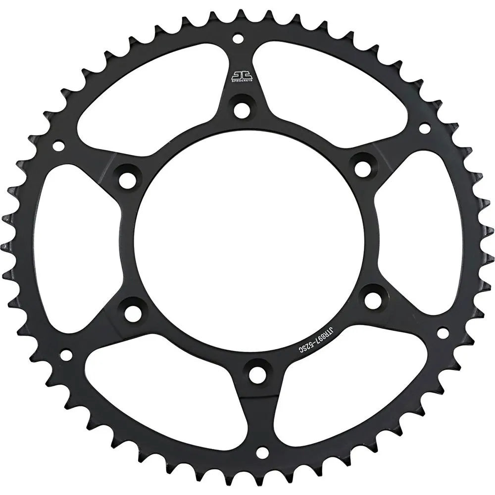 Jt sprockets 520 SC JTR897.52SC Steel rear sprocket
