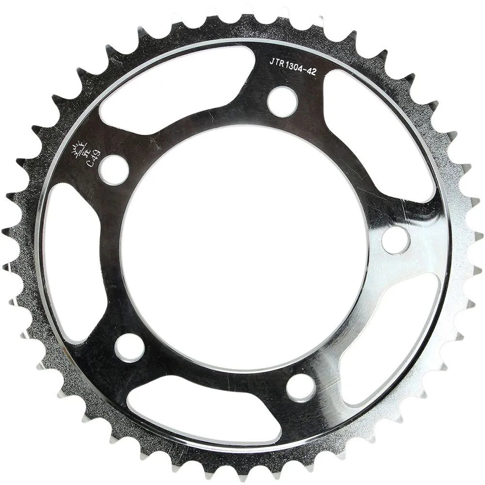 Jt sprockets 525 JTR1304.42 Steel rear sprocket