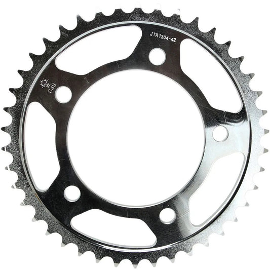 Jt sprockets 525 JTR1304.42 Steel rear sprocket