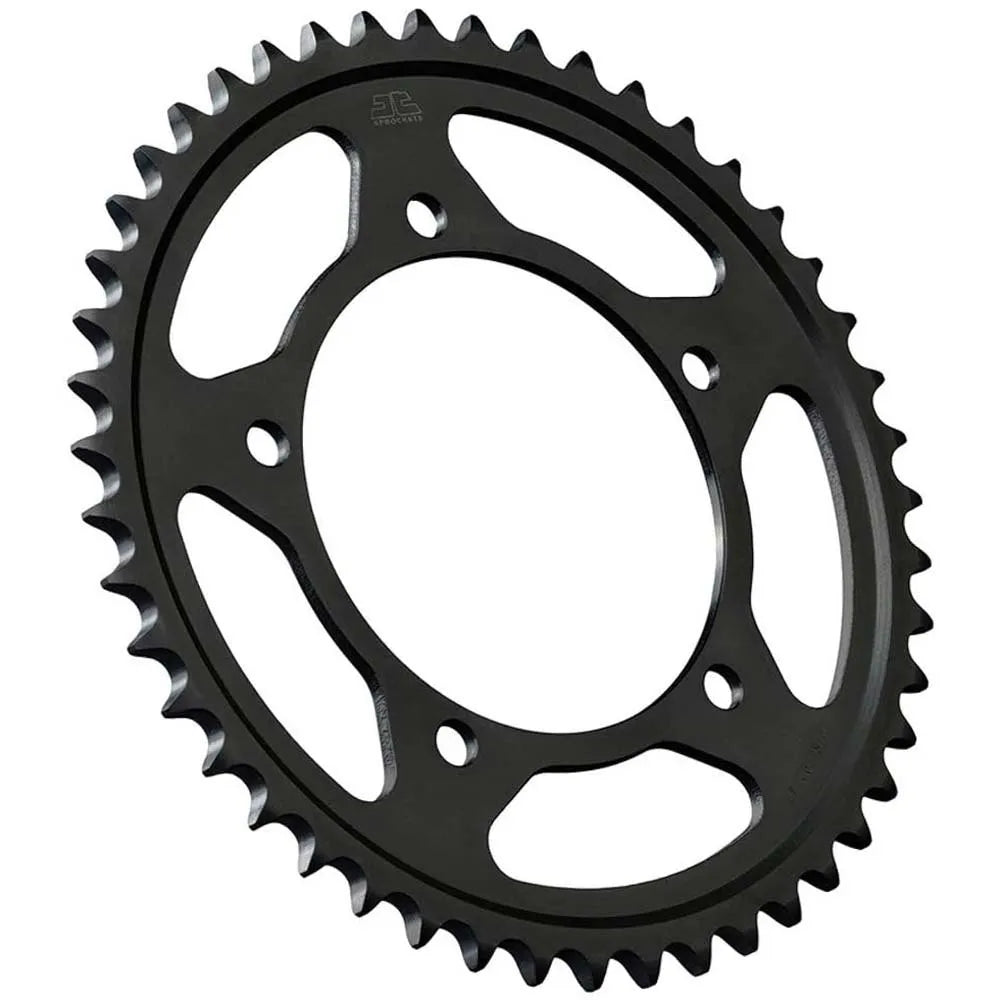 Jt sprockets 525 JTR1304.43ZBK Steel rear sprocket
