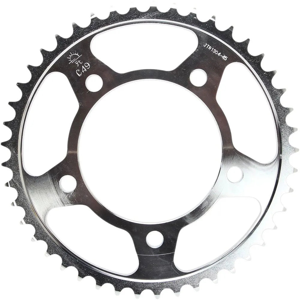 Jt sprockets 525 JTR1304.45 Steel rear sprocket