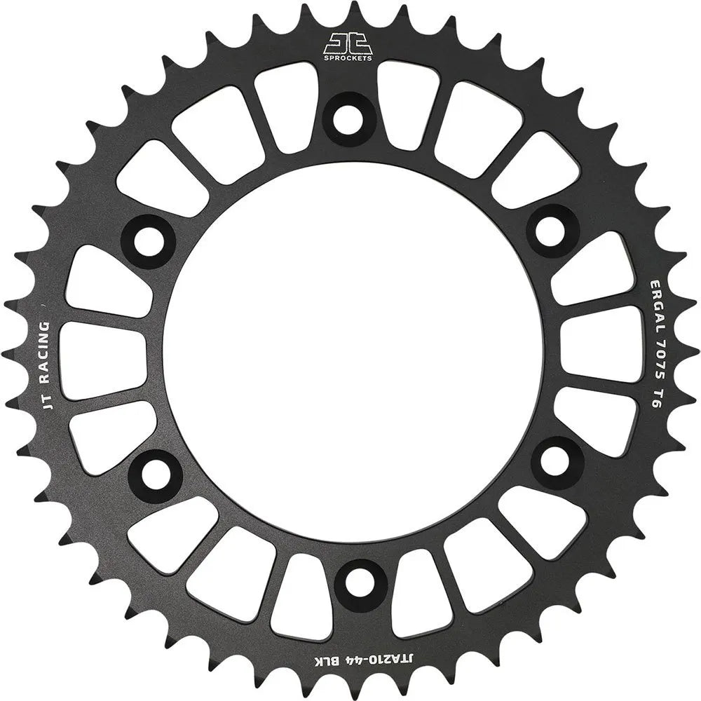 Jt sprockets Honda JTA210.44BLK Aluminium rear sprocket
