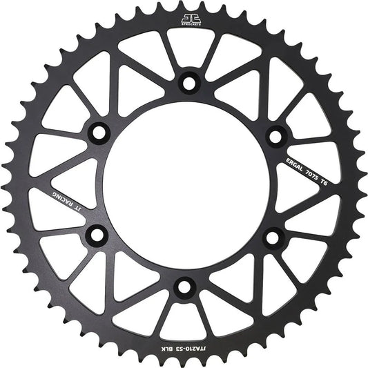 Jt sprockets Honda JTA210.50BLK rear sprocket