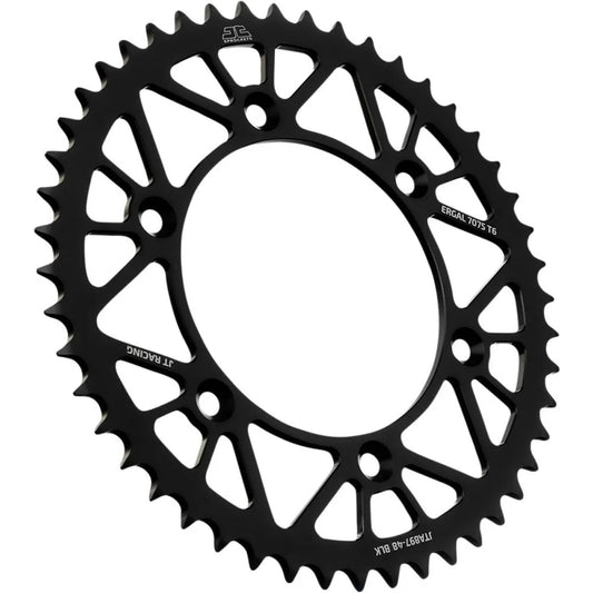 Jt sprockets KTM JTA897.48BLK Aluminium rear sprocket