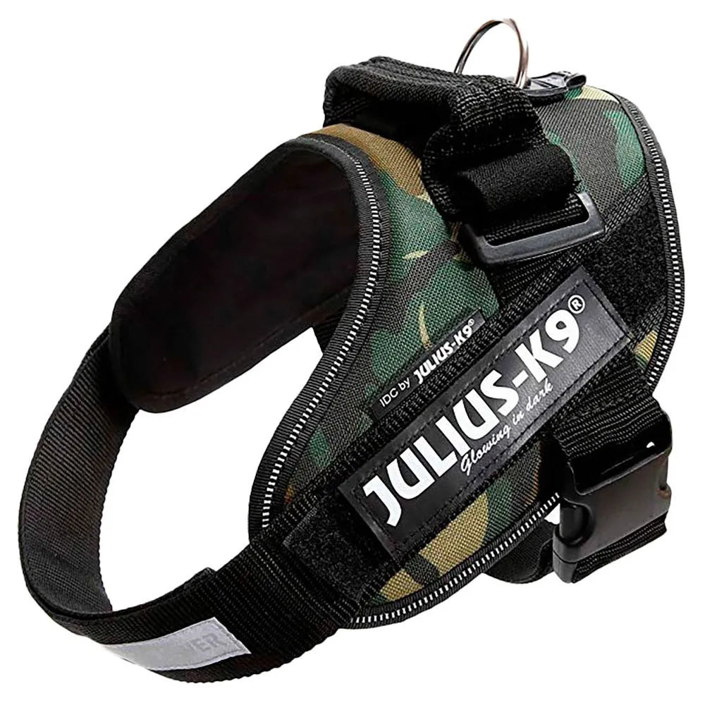 Julius k-9 IDC dog harness