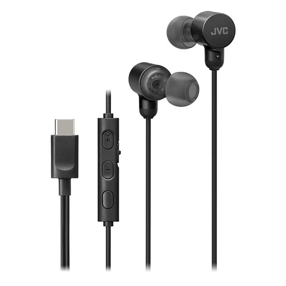 JVC Ha-fr29uc earphones