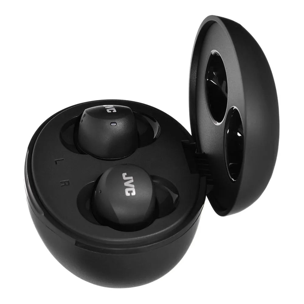 JVC HAA-6TBU wireless earphones
