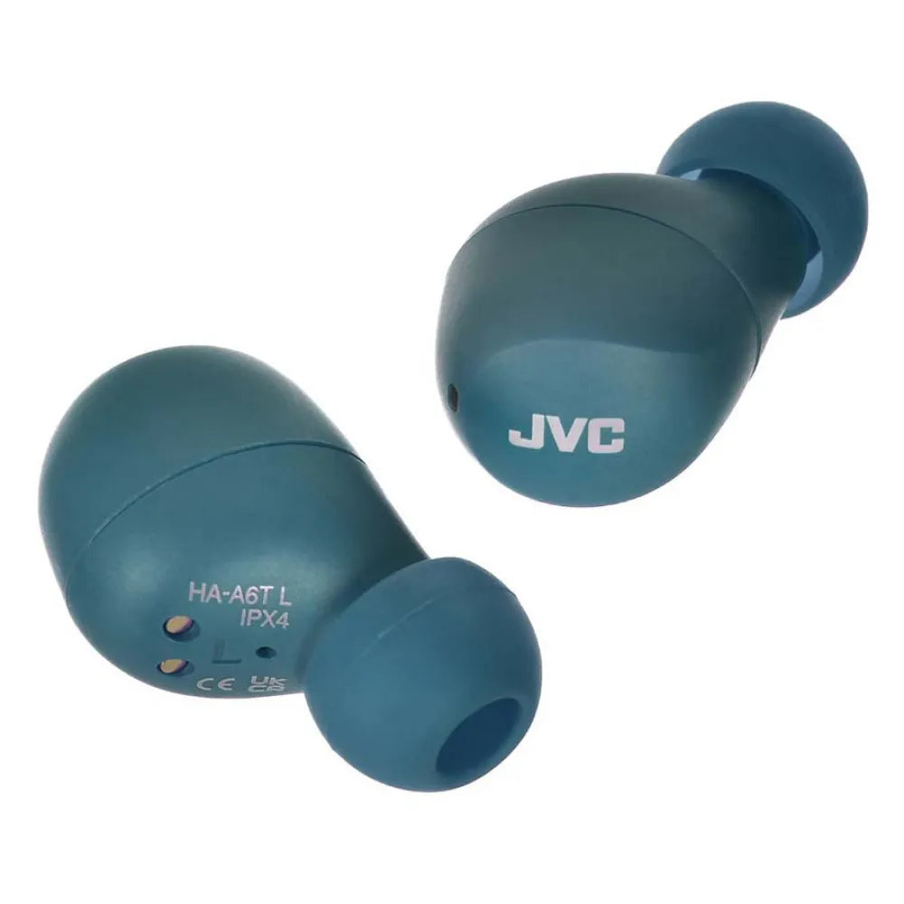 JVC HAA-6TZU wireless earphones