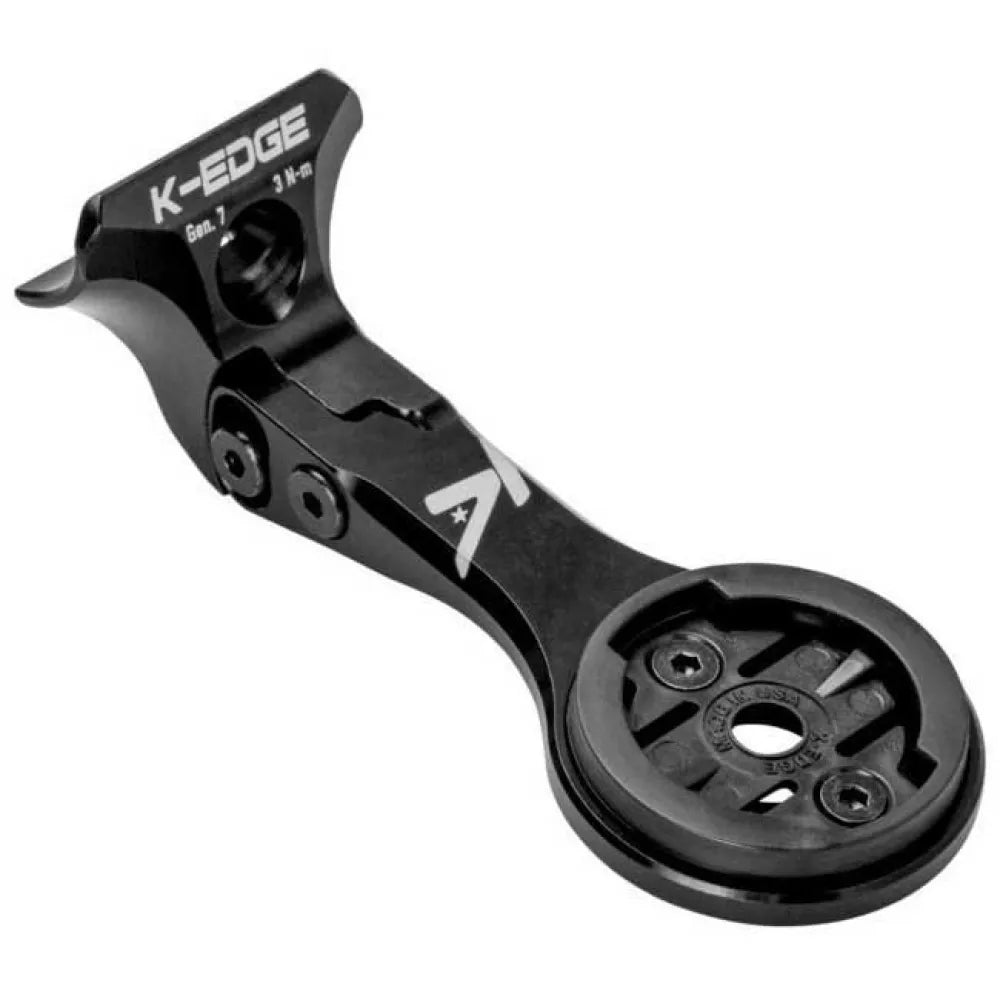 K-Edge Garmin Gen 7 Madone handlebar cycling computer mount