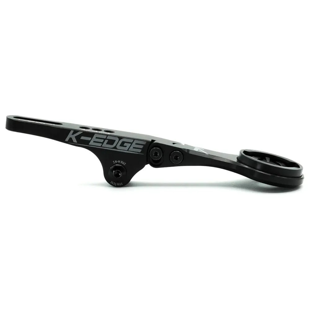 K-Edge IHS XXL Garmin Combo handlebar cycling computer mount