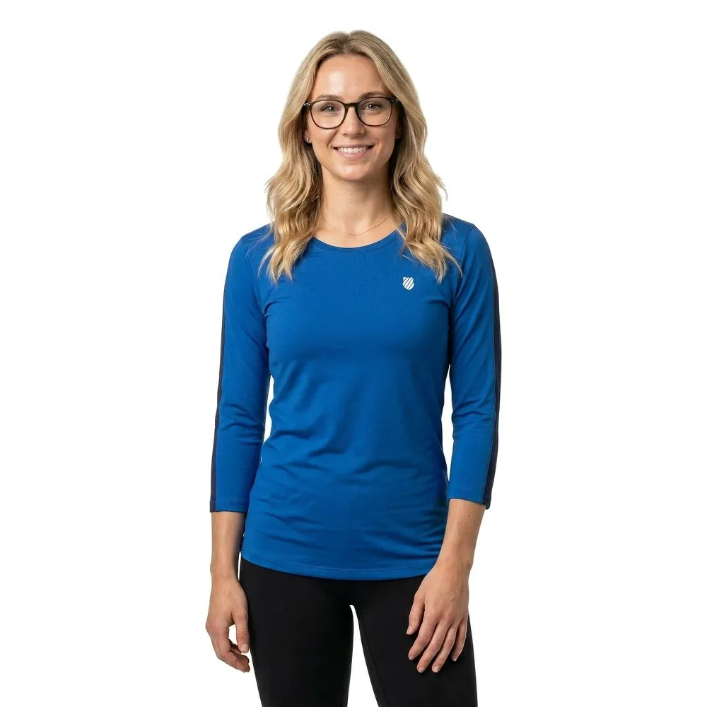 K-Swiss Core Team long sleeve T-shirt