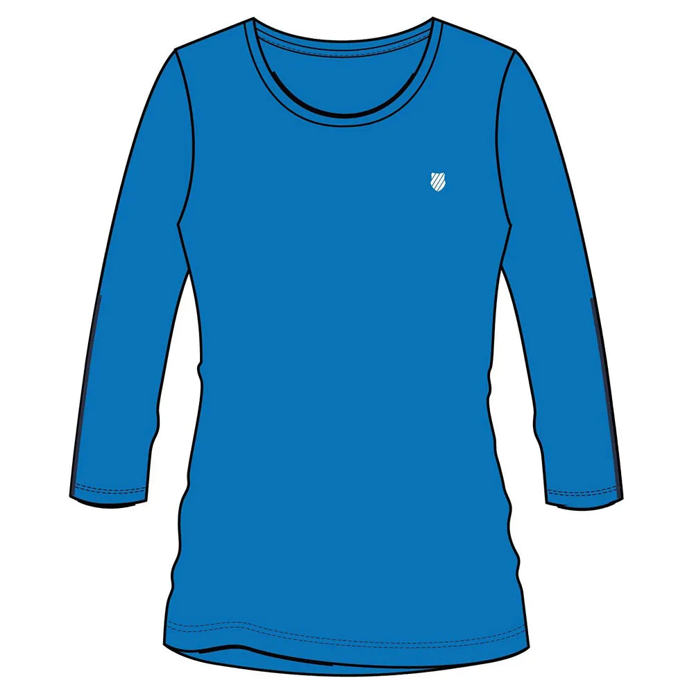K-Swiss Core Team long sleeve T-shirt