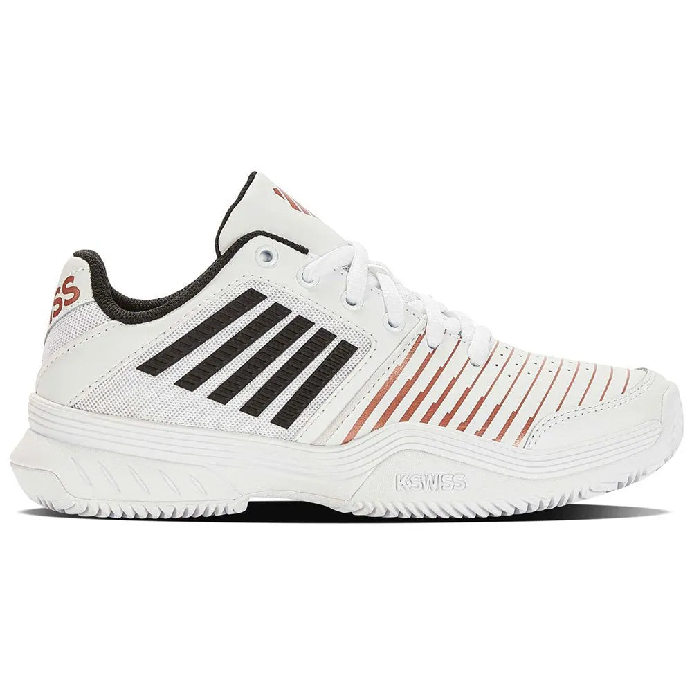 K-Swiss Court Express HB clay shoes