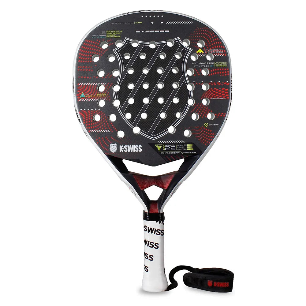 K-Swiss Express padel racket