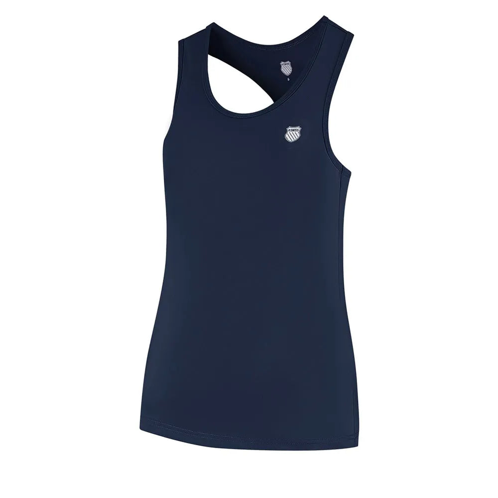 K-Swiss Hypercourt Basic Recycled sleeveless T-shirt
