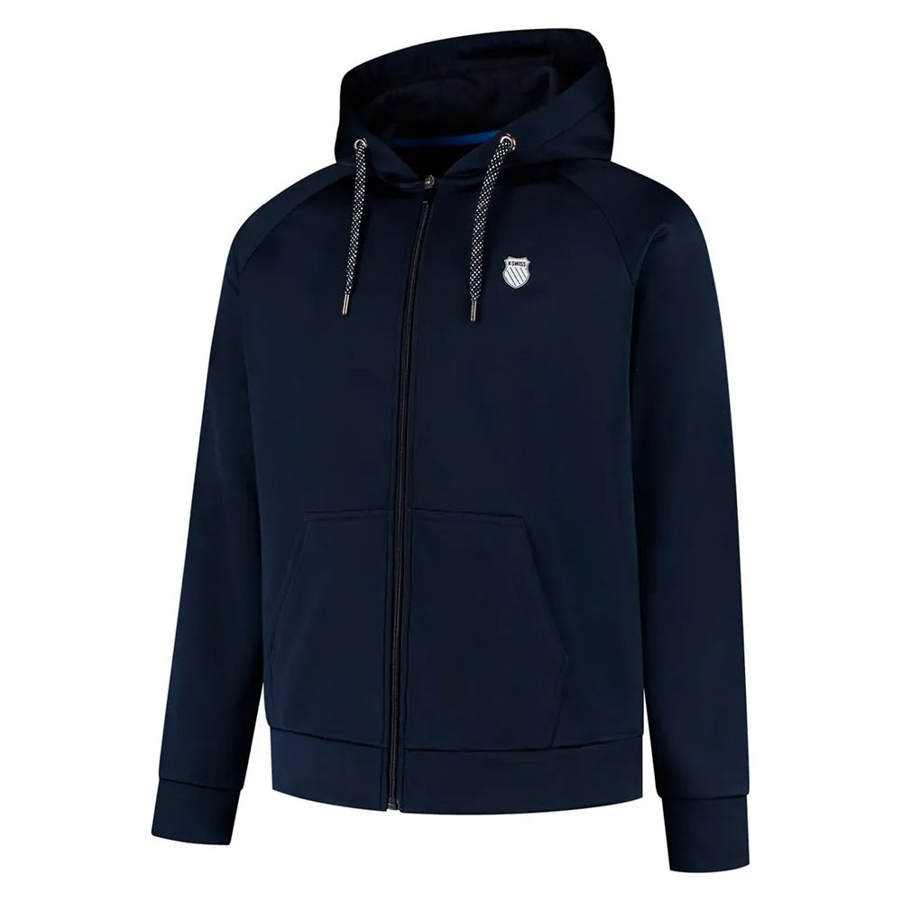 K-Swiss Hypercourt Cardigan 2 full zip sweatshirt