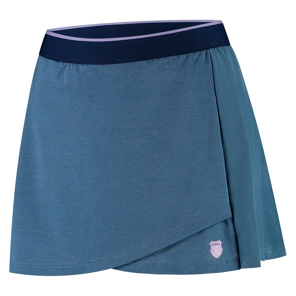 K-Swiss Hypercourt Jacquard skirt