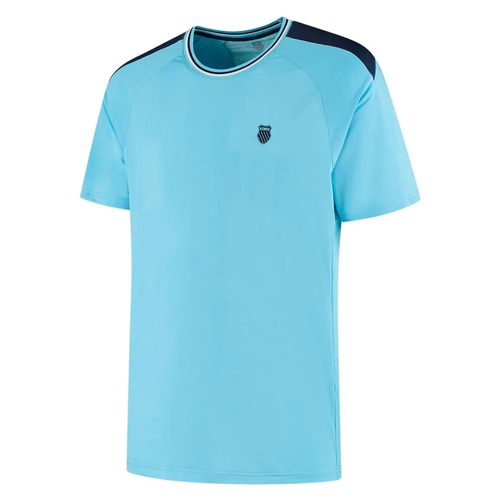 K-Swiss Hypercourt Mesh Crew 5 short sleeve T-shirt