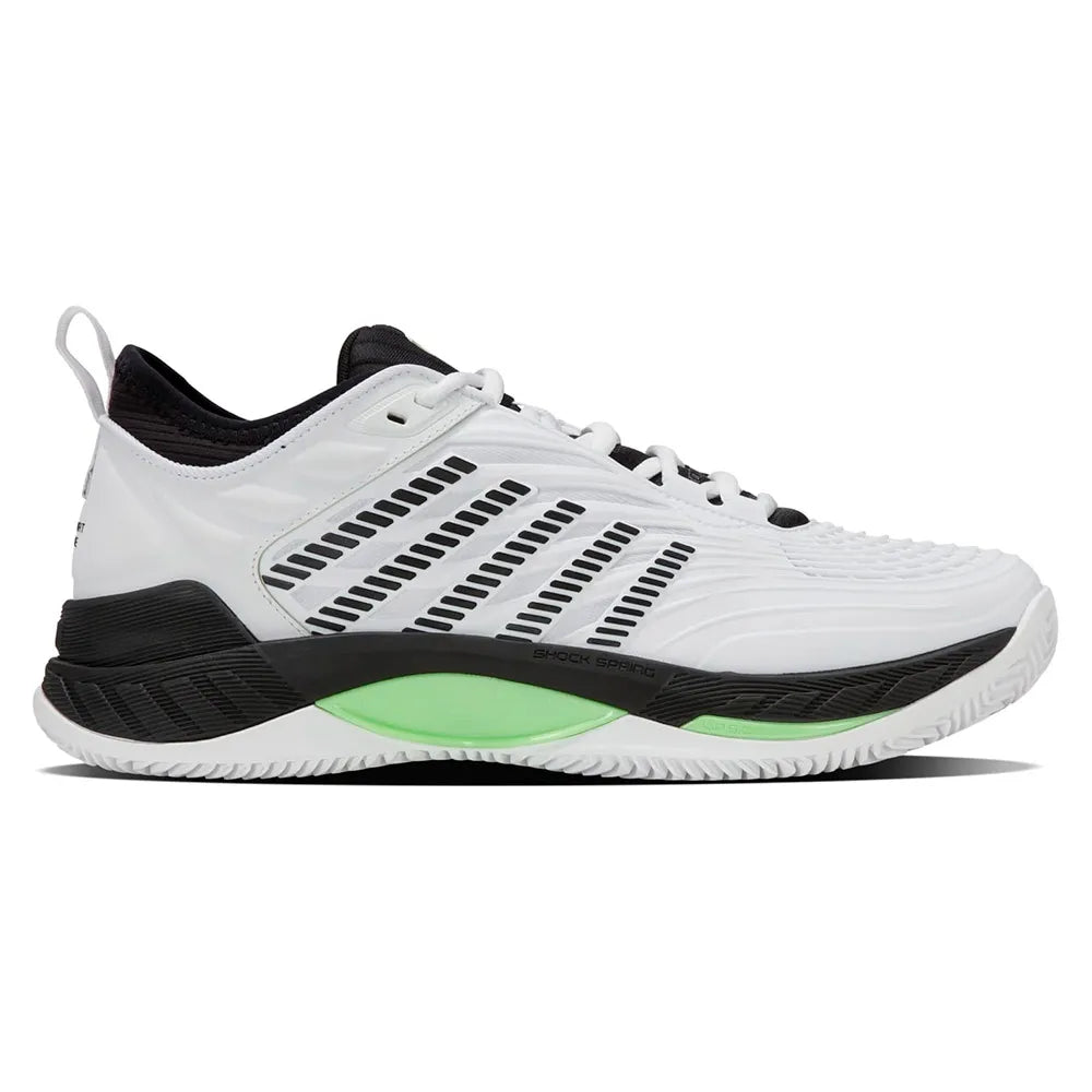 K-Swiss Hypercourt Supreme 2 HB clay shoes