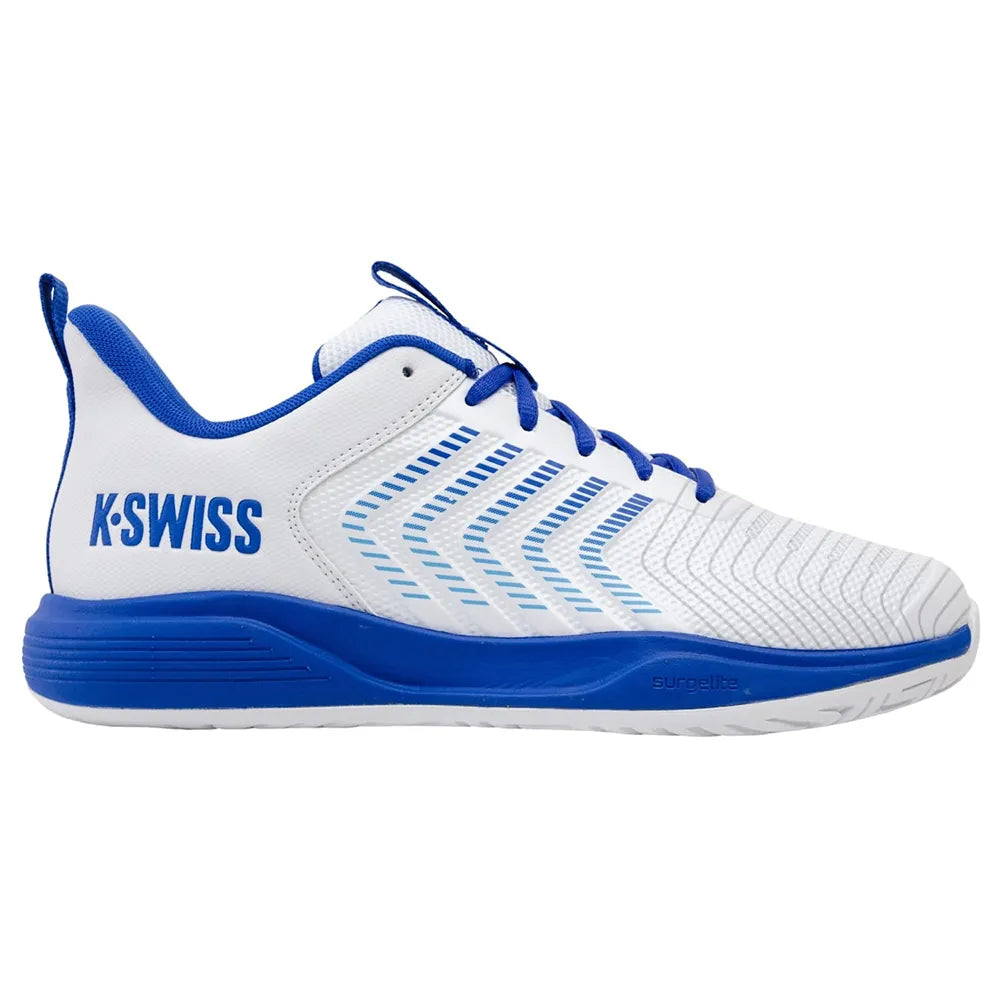 K-Swiss Ultrashot Light all court shoes